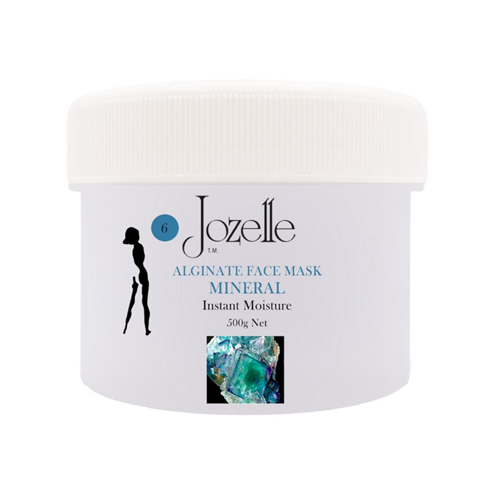 Jozelle -  Alginate Peel-Off Face Mask - Mineral
