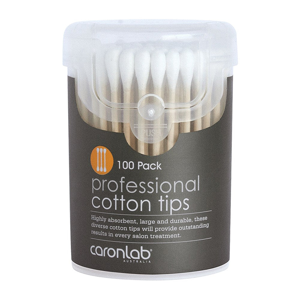 Caronlab - Professional Cotton Tips