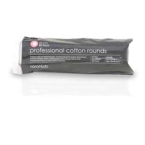Caronlab - Professional Cotton Rounds