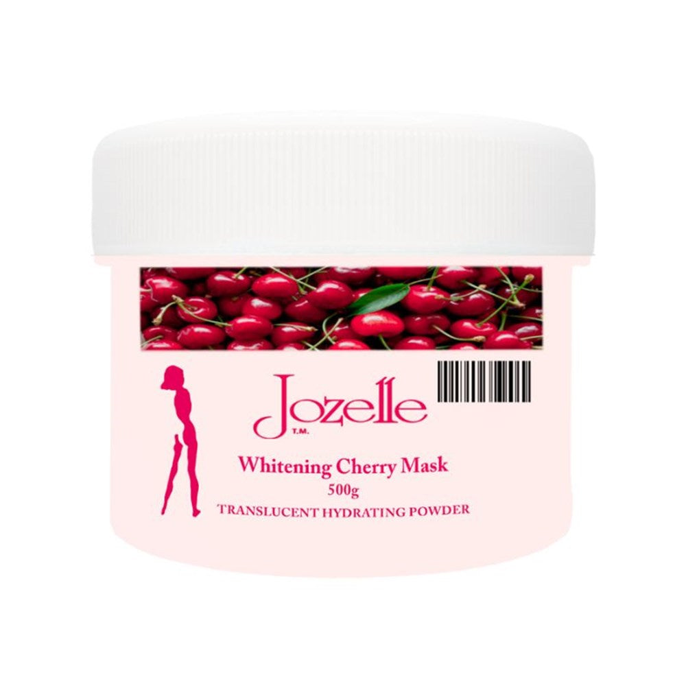 Jozelle - Alginate Peel Off Face Mask - Whitening Cherry