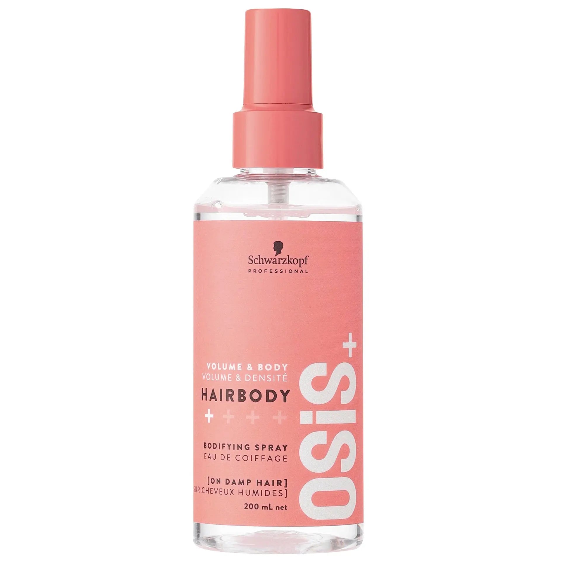 Schwarzkopf Osis+ Hairbody Bodifying Spray 200ml