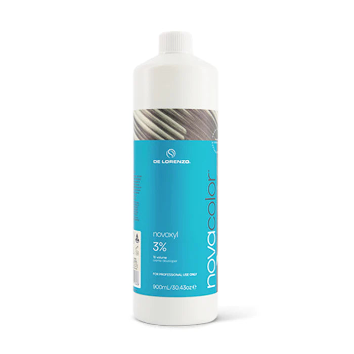 De Lorenzo Novoxyl Creme Developer 3% 900ml