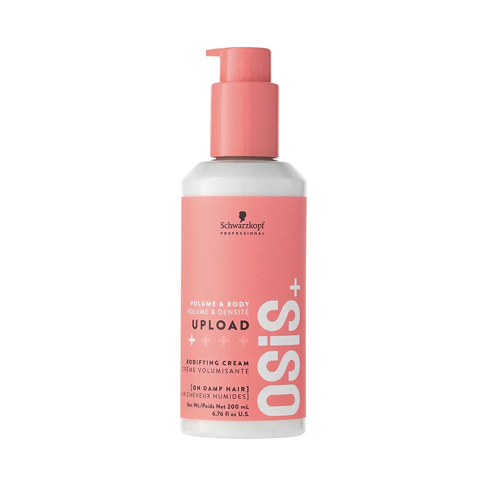 Schwarzkopf Osis+ Upload Volume Cream 200ml