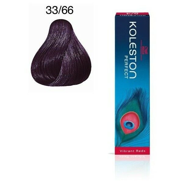 Wella Koleston Permanent Hair Colour 60g