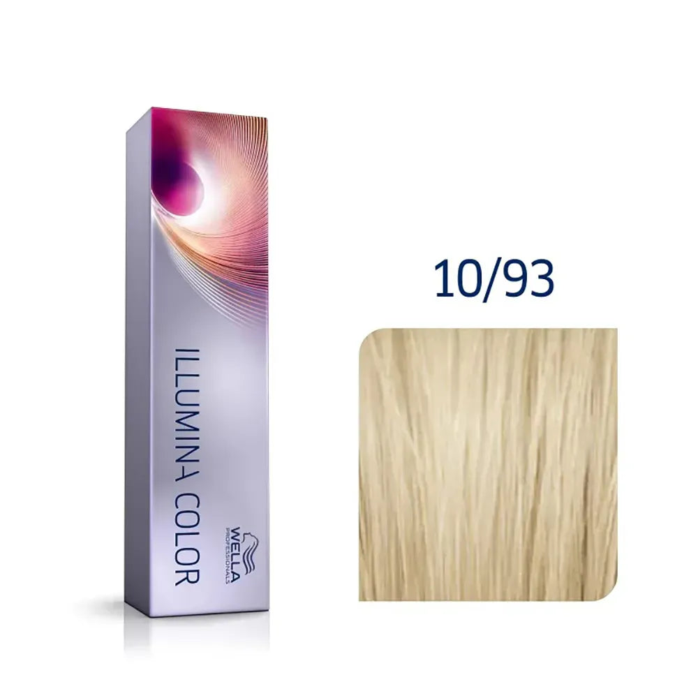 Wella Illumina Color 10/93