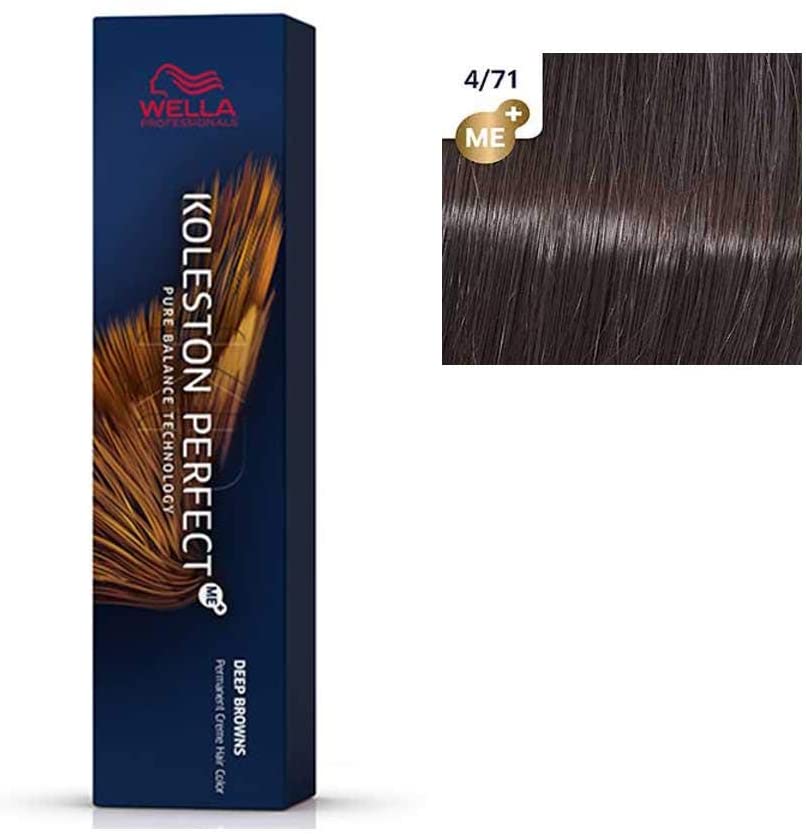 Wella Koleston Permanent Hair Colour 60g
