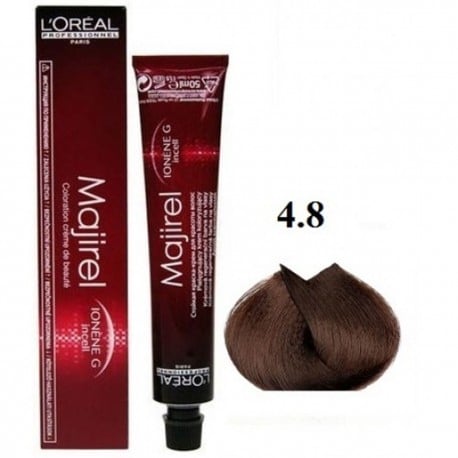 Loreal Majirel Permanent Hair Colour 50g