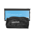 Caronlab Washable Black Headband – 2 pack