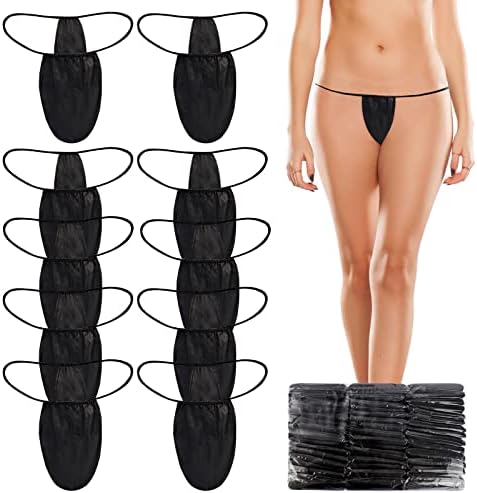 Disposable G-String Women's Underwear 50Pack