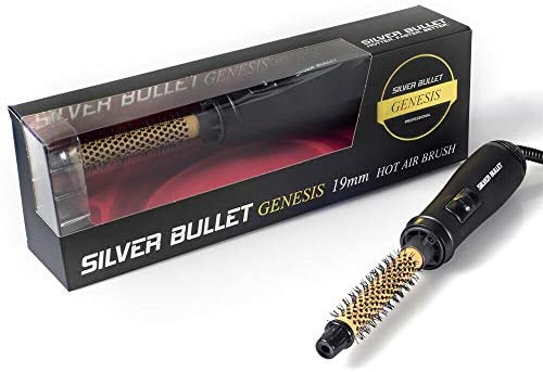 Silver Bullet Genesis 19mm Hot Air Brush
