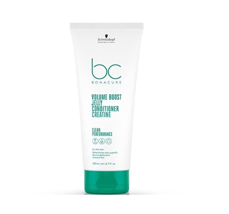 Schwarzkopf BC Volume Boost Jelly Conditioner 200ml