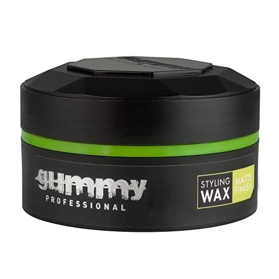 Gummy Hair Wax Matte Finish 150g