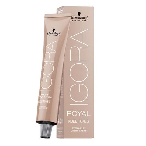 Schwarzkopf Igora Royal Permanent Hair Colour 60gm