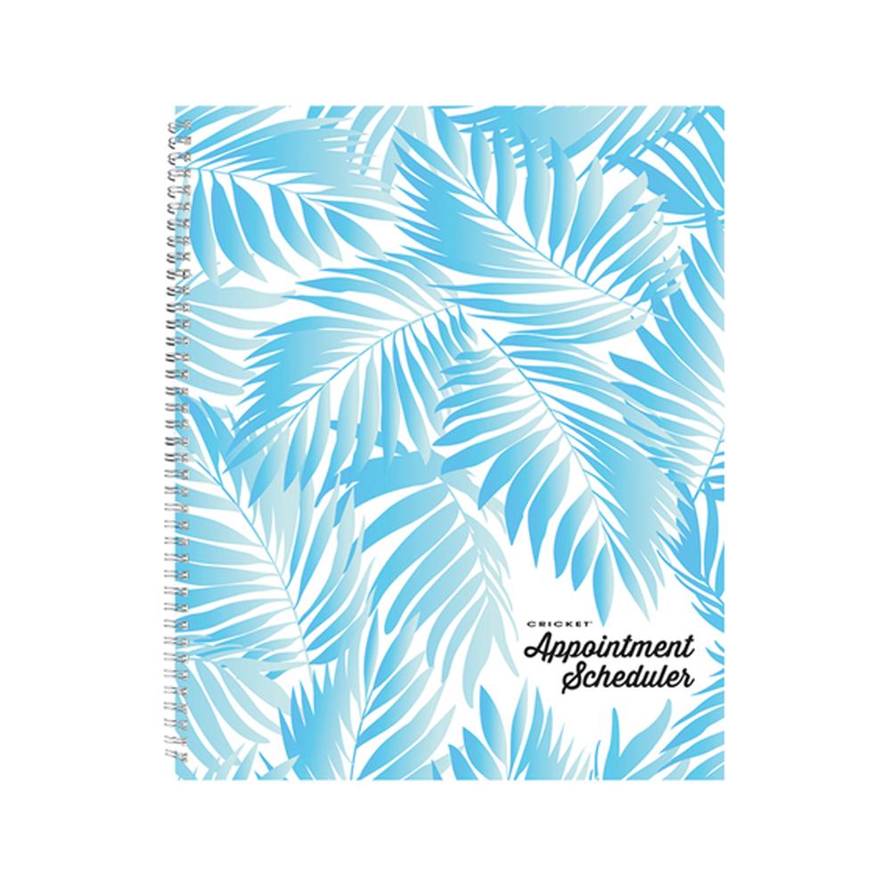 Cricket 4 Column Appointment Book
