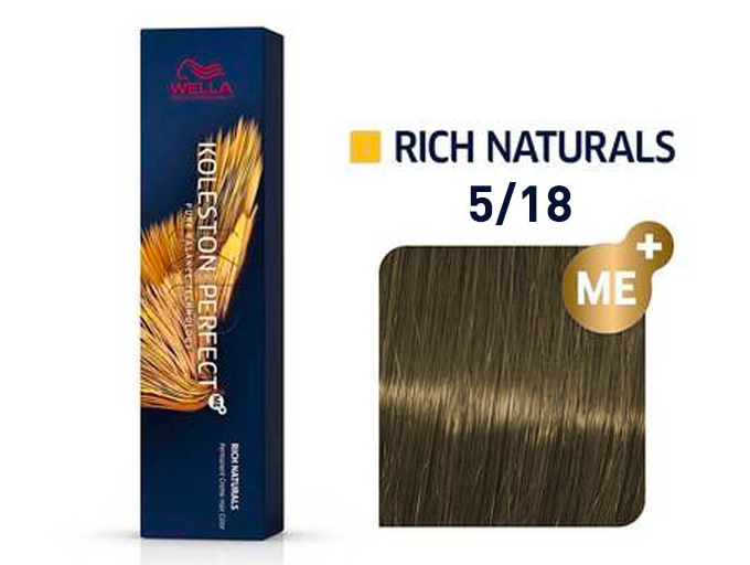 Wella Koleston Permanent Hair Colour 60g