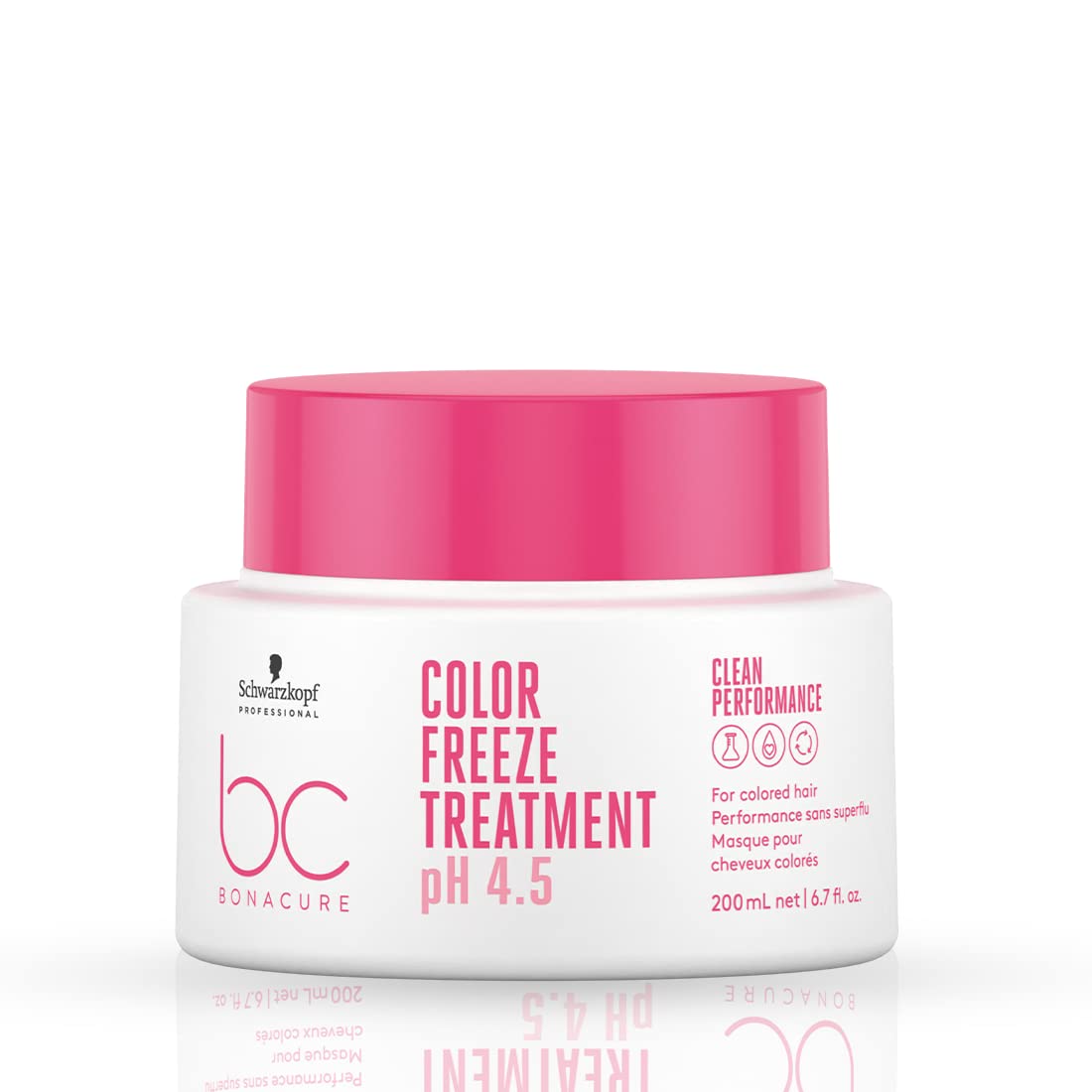 Schwarzkopf BC Color Freeze Treatment 200ml