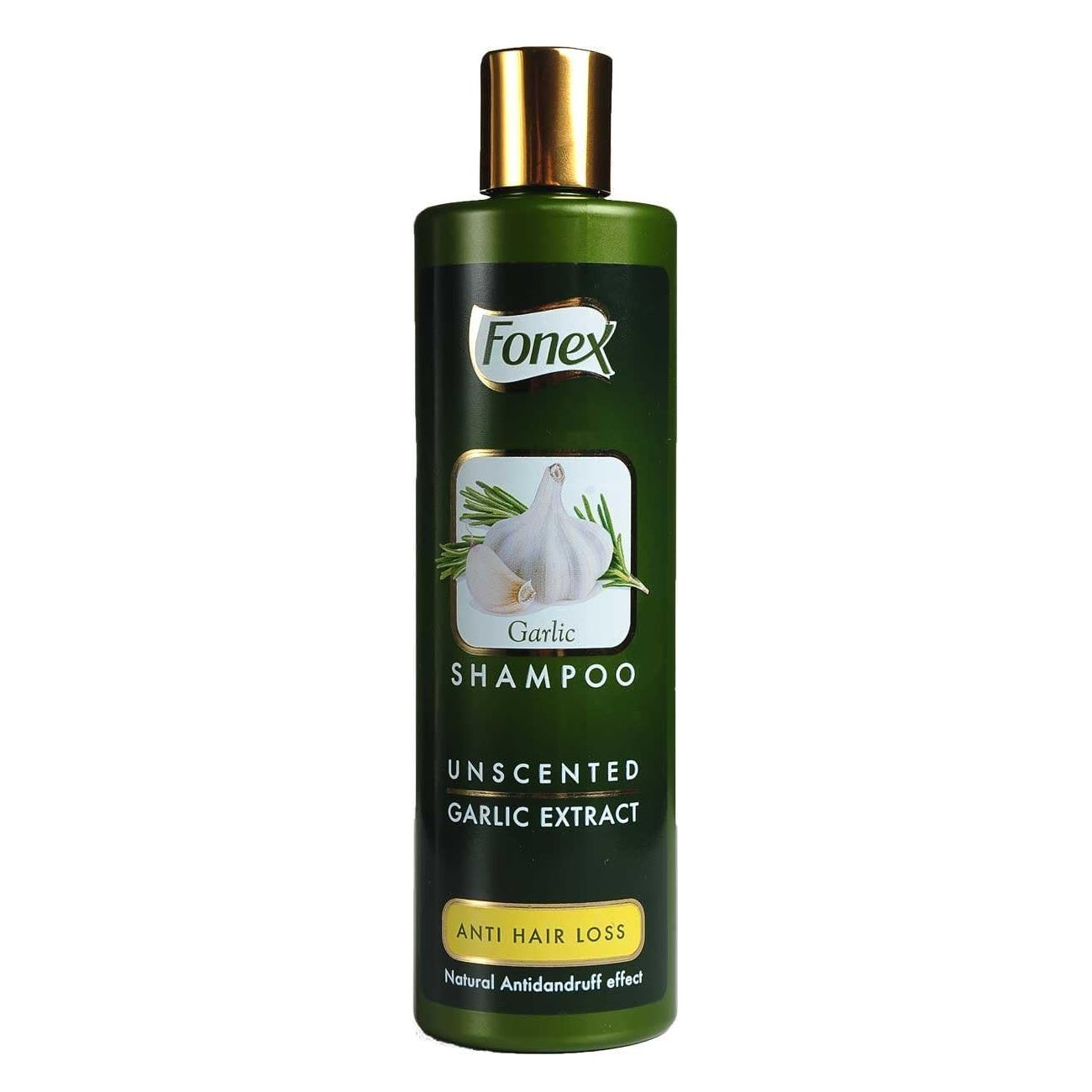 Garlic Shampoo