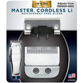 Andis Master Cordless Li Replacement Fade Blade, Carbon Steel Size 00000-000