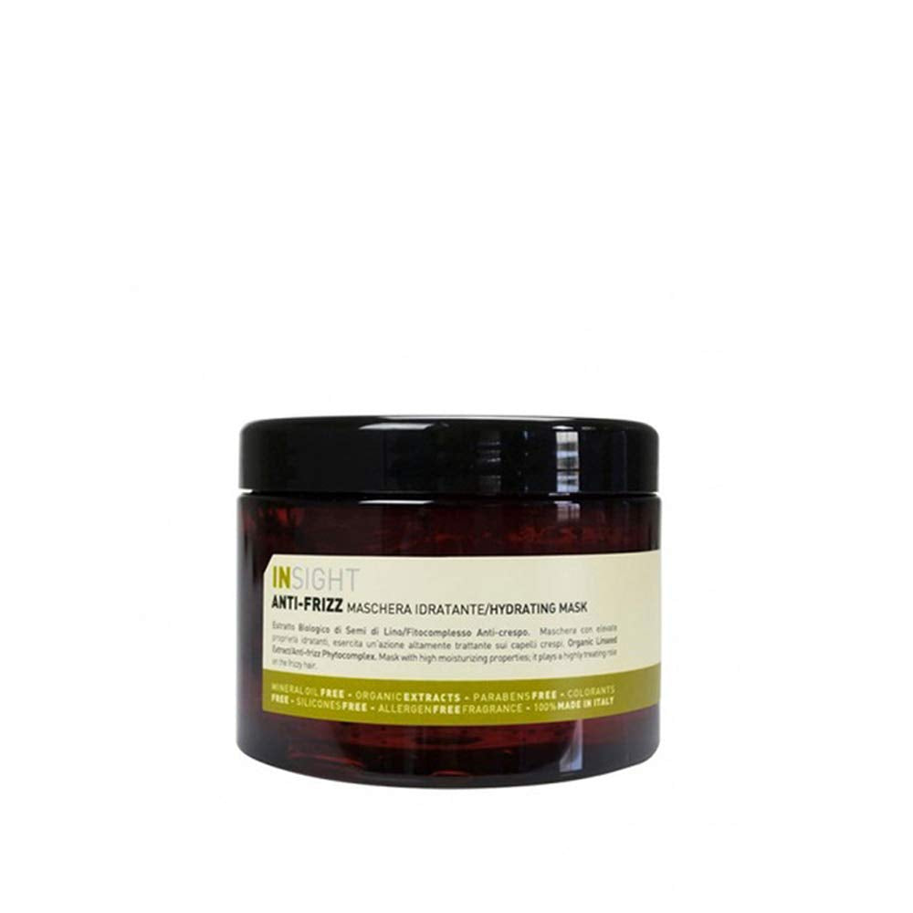 Insight Anti-Frizz Hydrating Hair Mask 500 ml