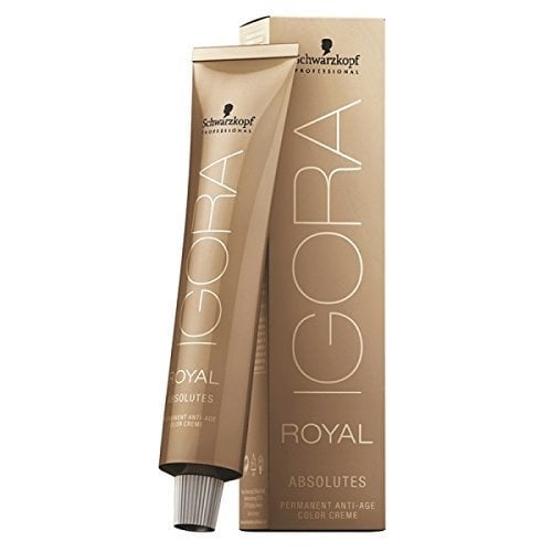 Schwarzkopf Igora Royal Permanent Hair Colour 60gm