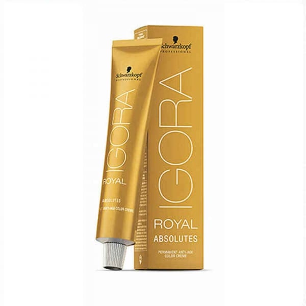 Schwarzkopf Igora Royal Permanent Hair Colour 60gm