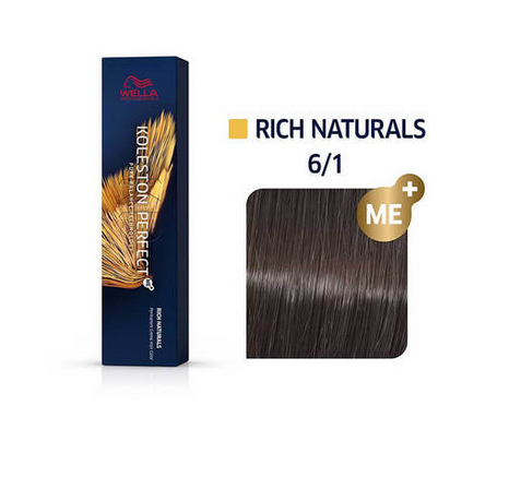 Wella Koleston Permanent Hair Colour 60g