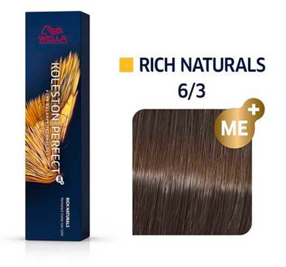 Wella Koleston Permanent Hair Colour 60g