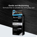 Trichoderm Black Series Anti Grey Hair Treatment Shampoo Men, 200ml