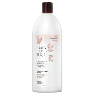 Bain de Terre Sweet Almond Oil Long and Healthy Conditioner 1lt
