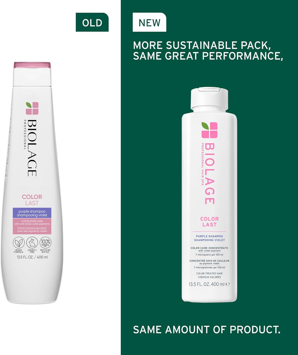 Matrix Biolage Color Last Purple Shampoo 400ml