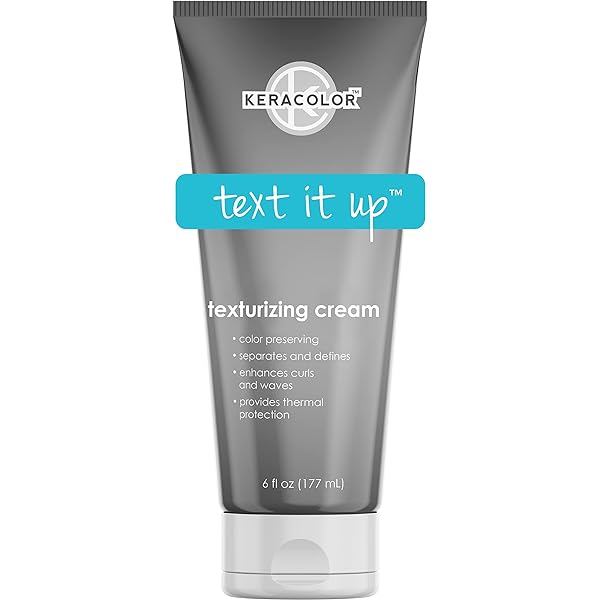 Keracolor Keep It Tame Texturizing cream