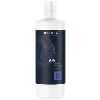 Indola Cream Developer 6% 20 Vol 900ml