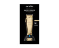 Andis Master Cordless Limited Gold Edition