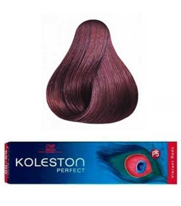 Wella Koleston Permanent Hair Colour 60g