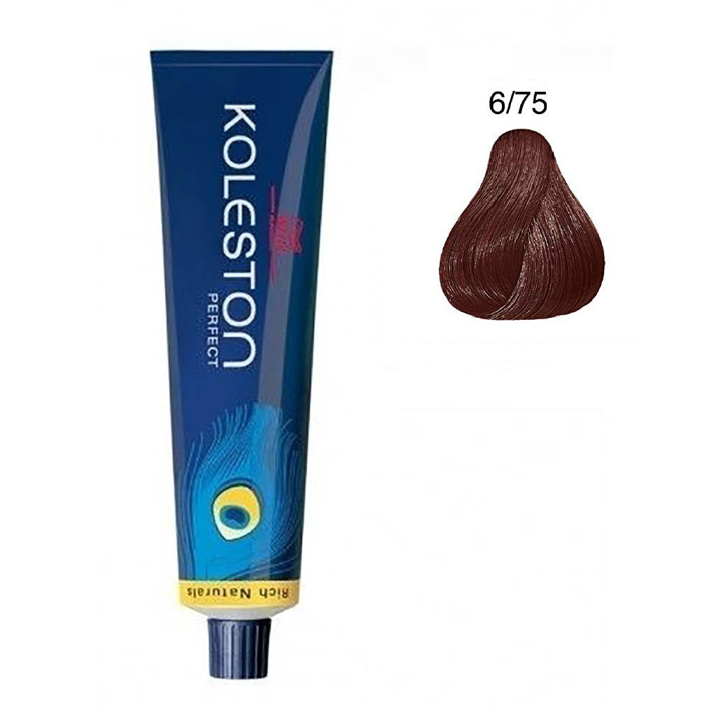 Wella Koleston Permanent Hair Colour 60g