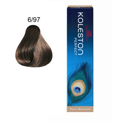 Wella Koleston Permanent Hair Colour 60g