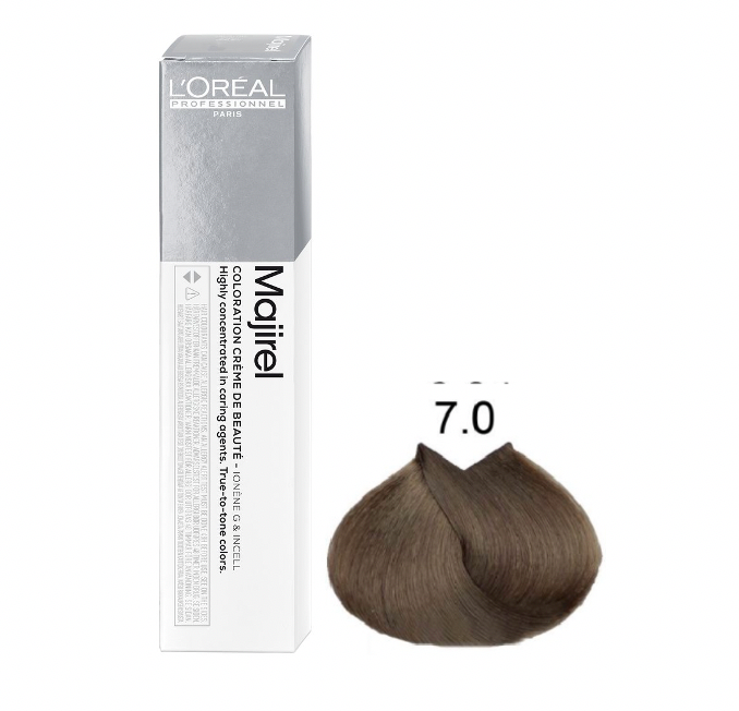 Loreal New Majirel Permanent Hair Colour 60ml
