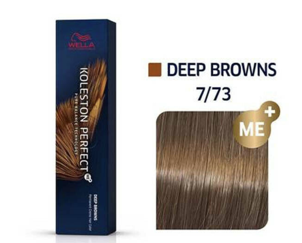 Wella Koleston Permanent Hair Colour 60g