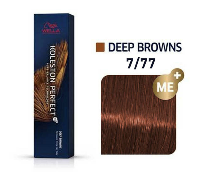 Wella Koleston Permanent Hair Colour 60g