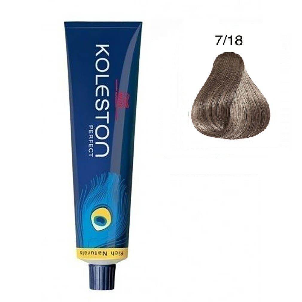 Wella Koleston Permanent Hair Colour 60g