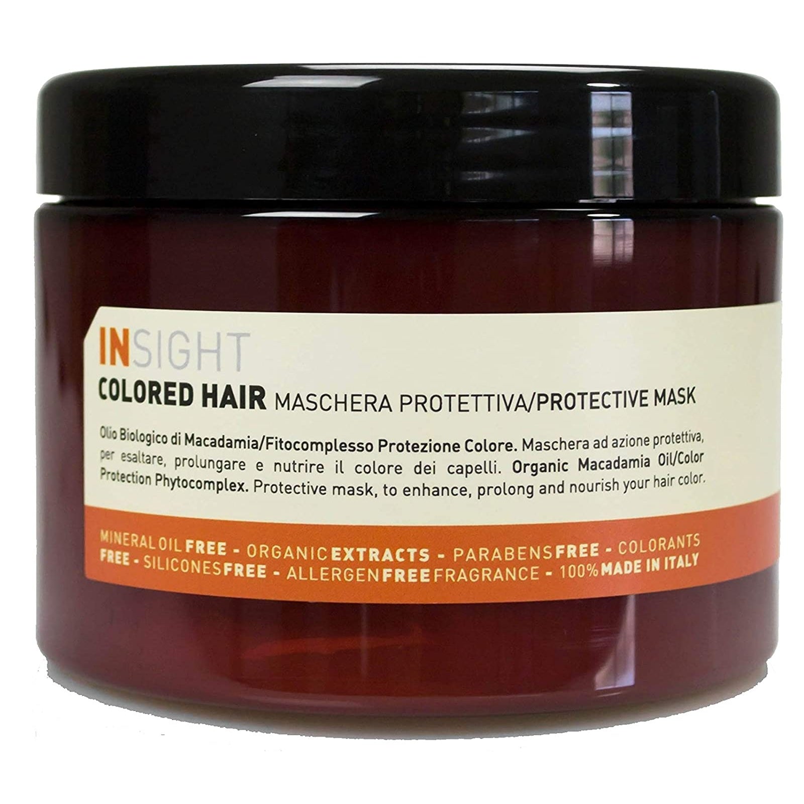 Insight Colored Hair Protective Mask 5ooml