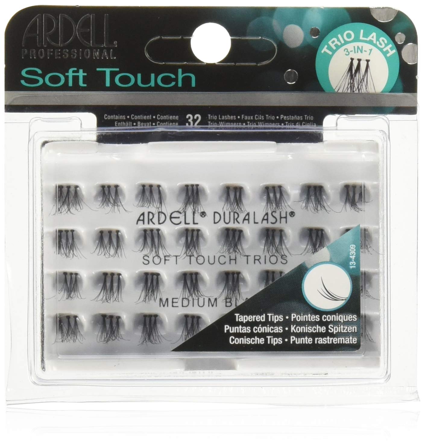 Ardell Soft Touch Trio Medium