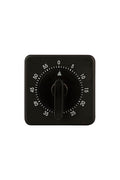 Salon Smart Black 60 Minute Square Salon Timer