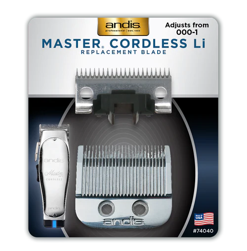 Andis Master Cordless Li Replacement Blade 000-1