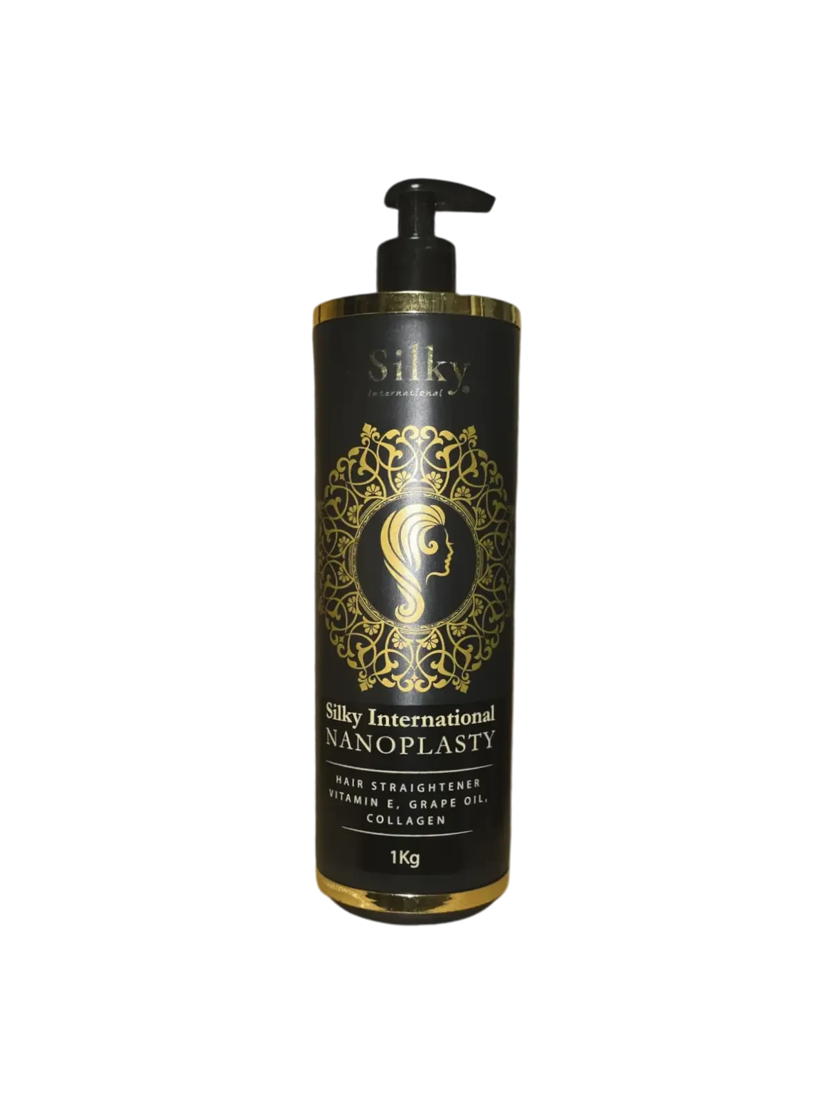 Silky Nanoplasty Smoothing Therapy 1L Purple