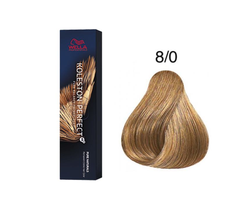 Wella Koleston Permanent Hair Colour 60g