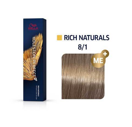 Wella Koleston Permanent Hair Colour 60g