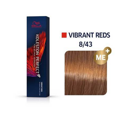 Wella Koleston Permanent Hair Colour 60g