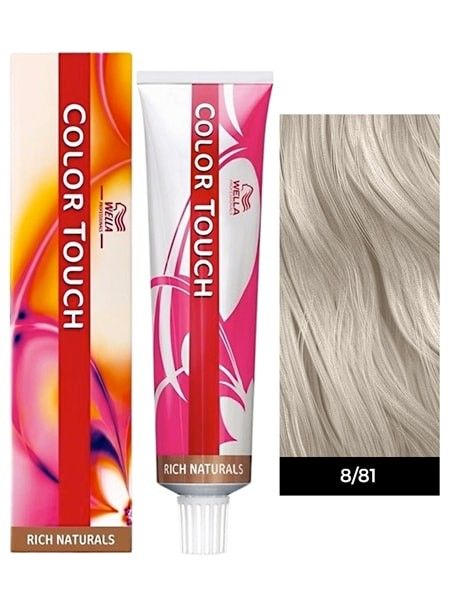Wella Colour Touch 60ml
