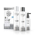 Nioxin System 1 Kit - Natural & Light Thinning
